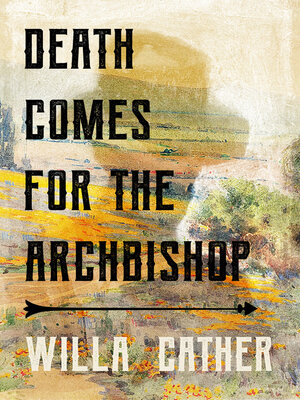 cover image of Death Comes for the Archbishop
